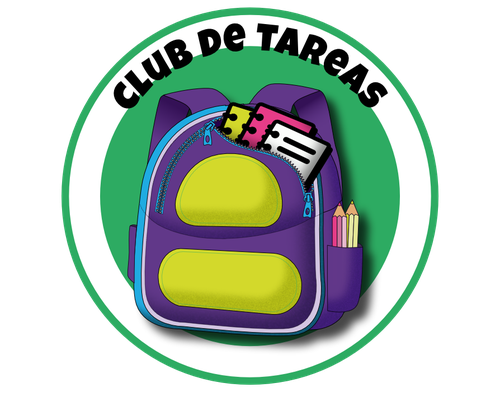 Mochila del Club de Tareas